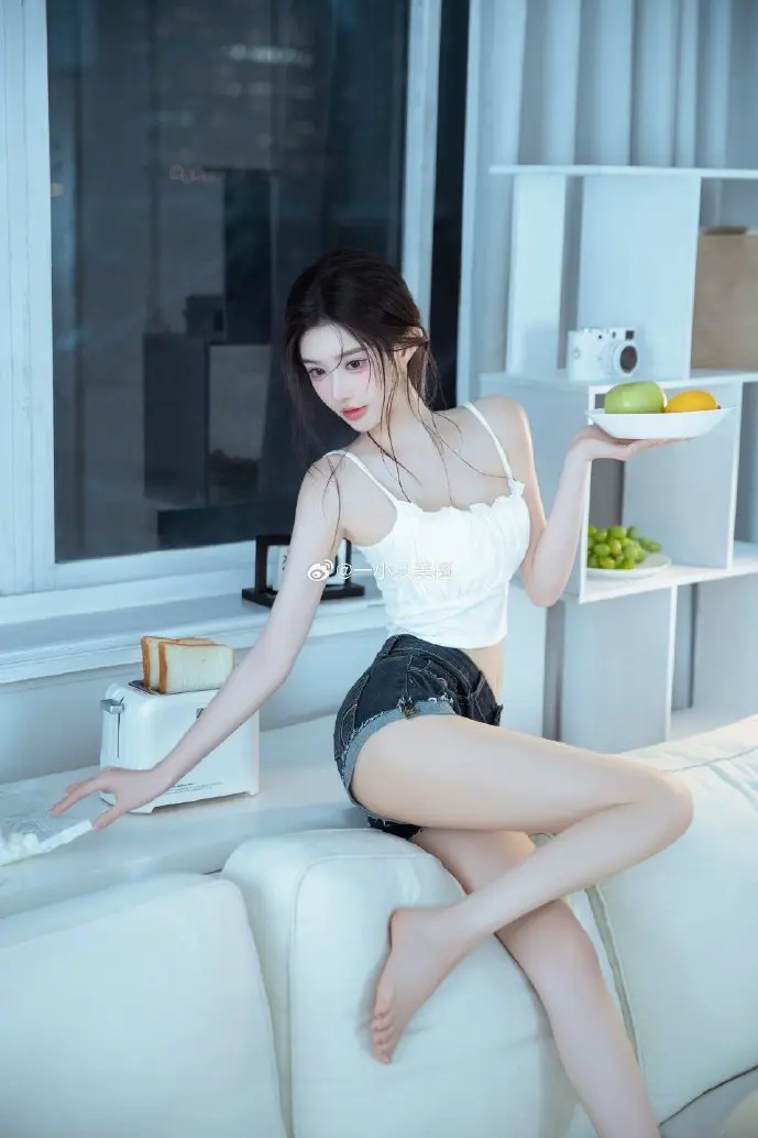 秀色App界面截图